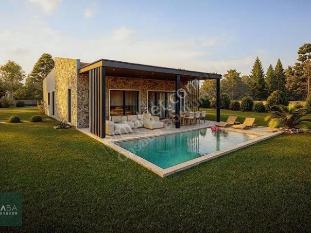 Bodrum, Muğla içerisinde satılık Villa