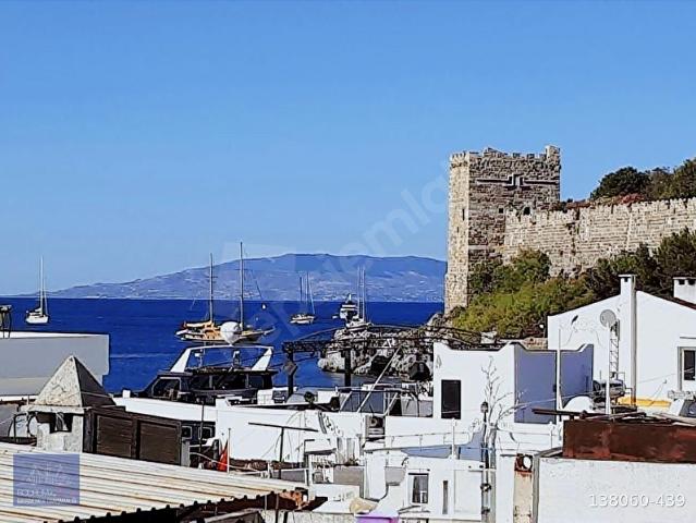 Bodrum, Muğla içerisinde satılık Turistik Tesis