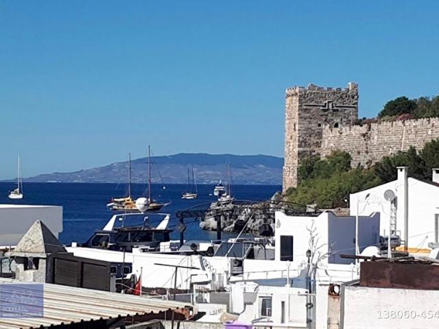 Bodrum, Muğla içerisinde satılık Turistik Tesis