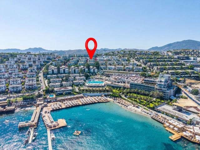 Gümbet, Bodrum içerisinde kiralık Villa
