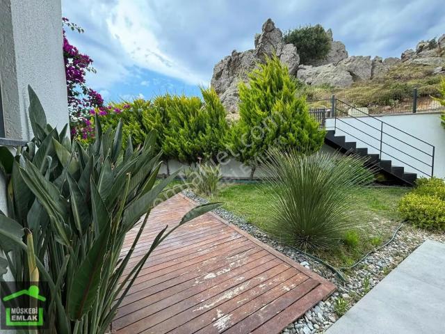 Bodrum, Muğla içerisinde satılık Villa