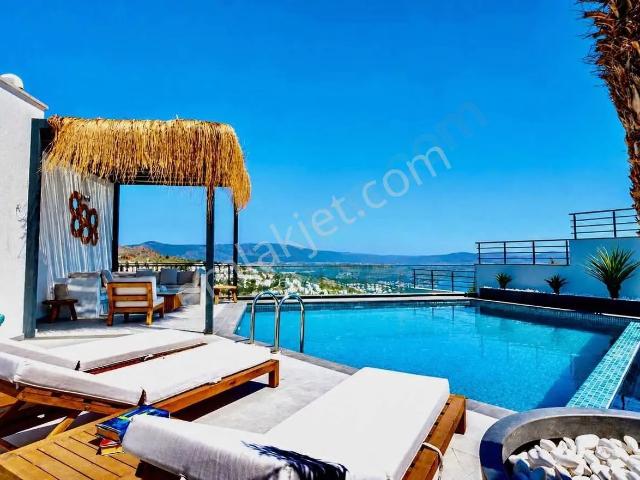 Bodrum, Muğla içerisinde satılık Villa