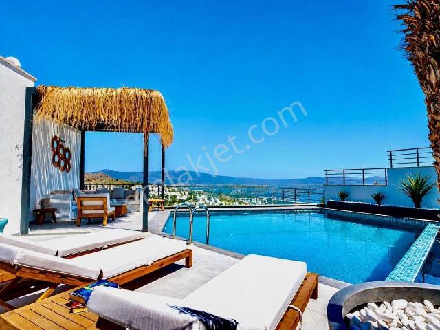 Bodrum, Muğla içerisinde satılık Villa