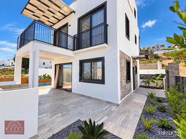 Bodrum içerisinde satılık Villa