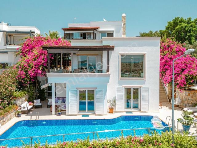 Bodrum, Muğla içerisinde kiralık Villa