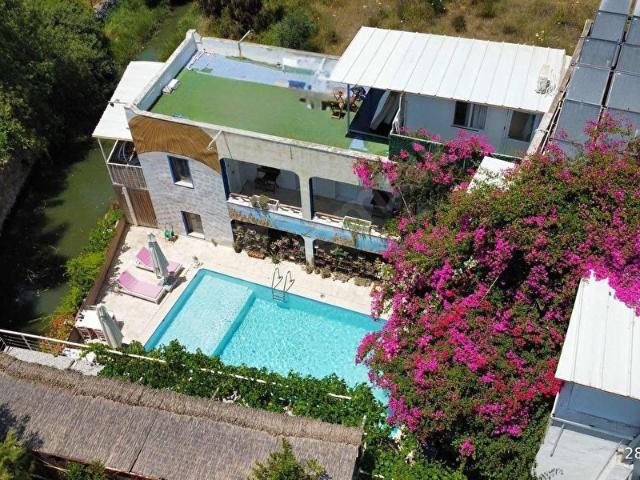 Bodrum, Muğla içerisinde satılık Turistik Tesis