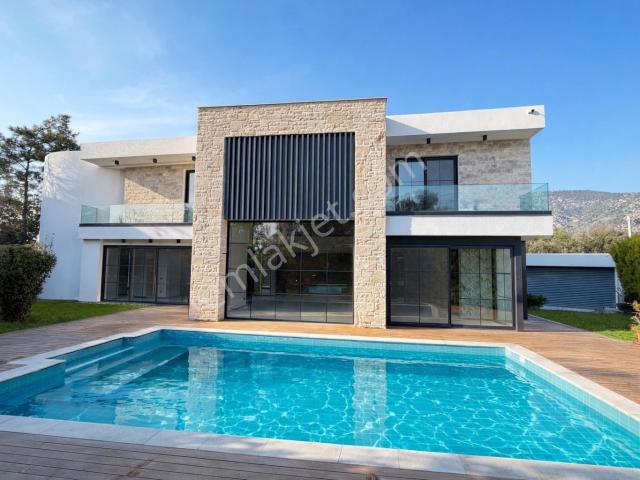Bodrum, Muğla içerisinde satılık Villa