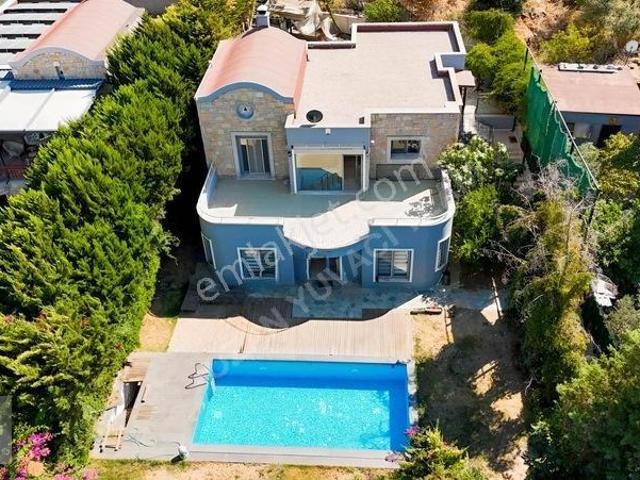 Bodrum, Muğla içerisinde satılık Villa