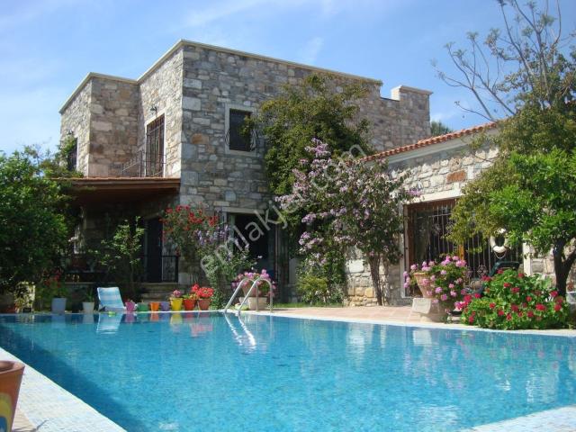 Bodrum, Muğla içerisinde kiralık Villa