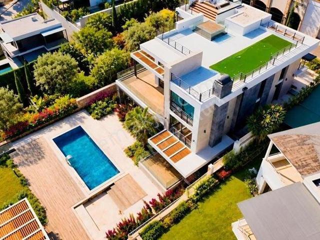 Bitez, Bodrum içerisinde satılık Villa