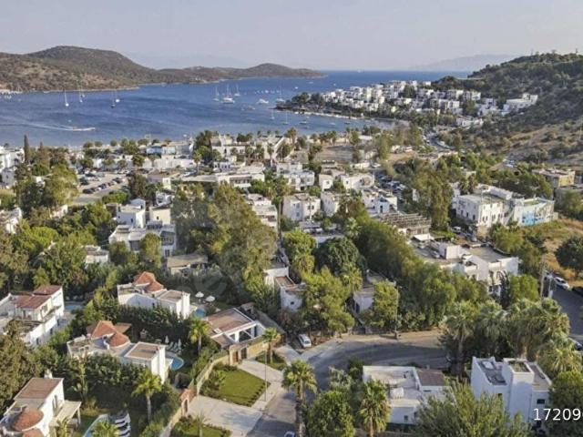 Bodrum içerisinde satılık Arsa