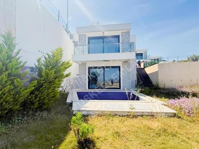 Hisar Villaları, Bodrum içerisinde kiralık Villa