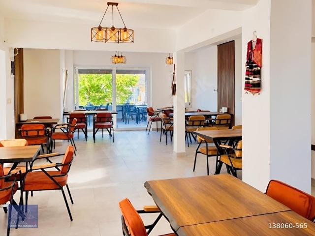 Bitez, Bodrum içerisinde satılık Restoran