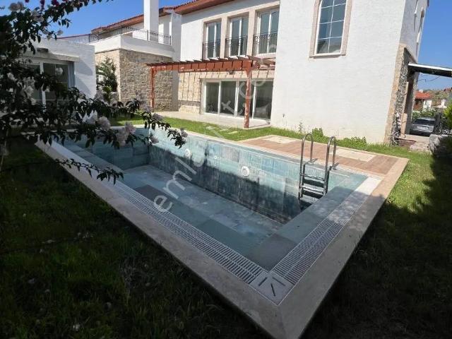 Milas, Muğla içerisinde satılık Villa