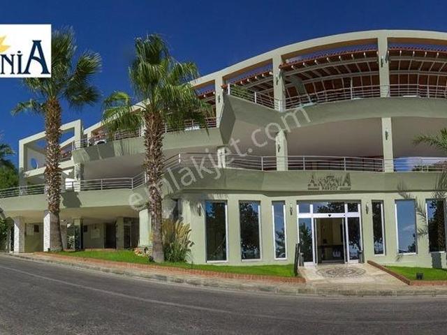 Bodrum içerisinde satılık Devremülk