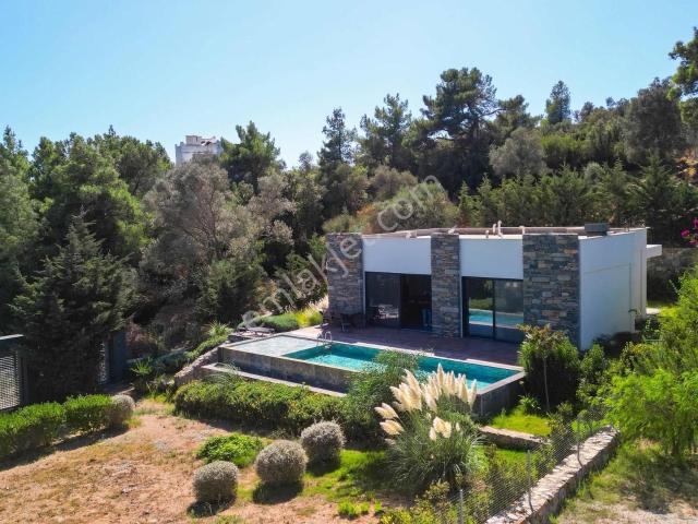 Dağbelen, Bodrum içerisinde kiralık Villa