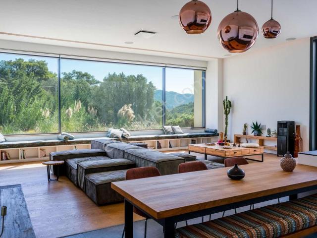 Dağbelen, Bodrum içerisinde kiralık Villa