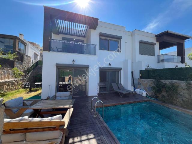 Bodrum, Muğla içerisinde satılık Villa