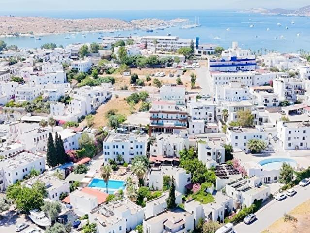 Bodrum, Muğla içerisinde satılık Turistik Tesis