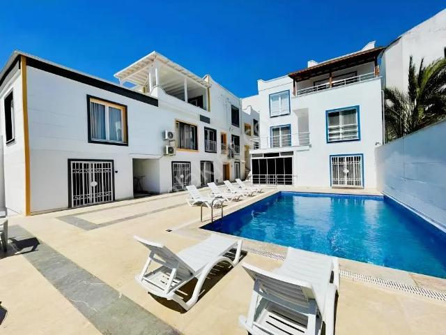 Bodrum içerisinde kiralık mülk