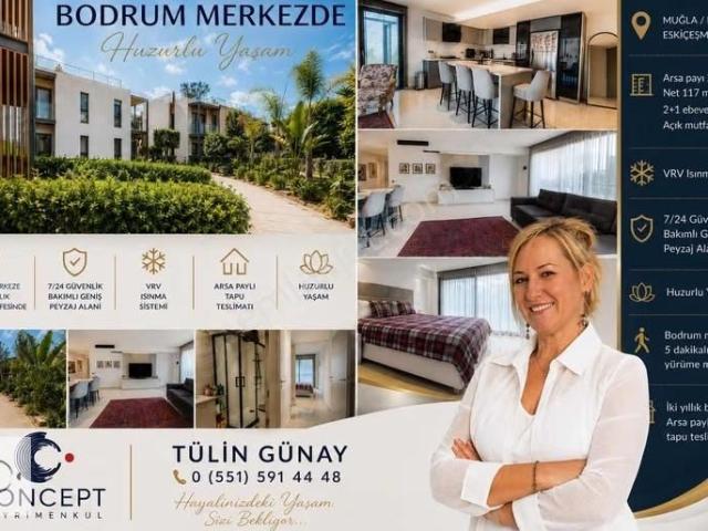 Bodrum, Muğla içerisinde satılık Residence