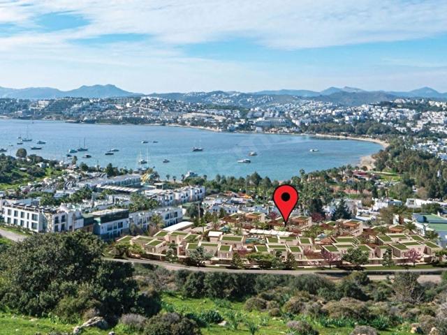 Bodrum, Muğla içerisinde satılık Residence