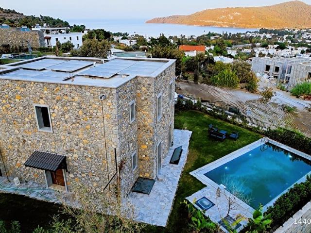 Gölköy, Bodrum içerisinde satılık Villa