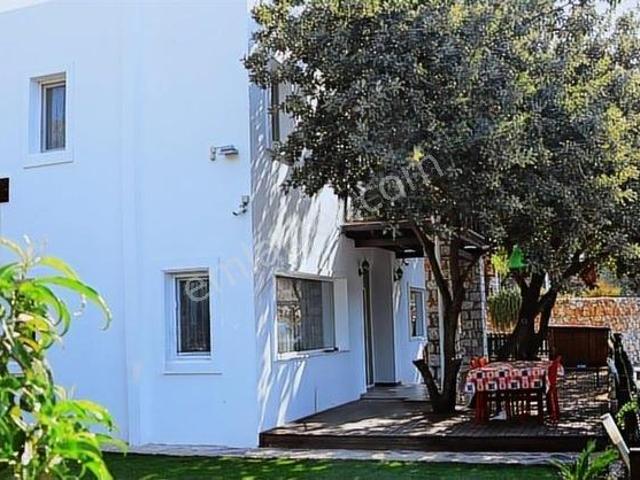 Göltürkbükü, Bodrum içerisinde satılık Villa