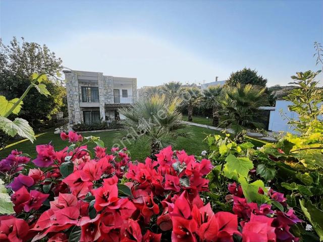 Göltürkbükü, Bodrum içerisinde satılık Villa
