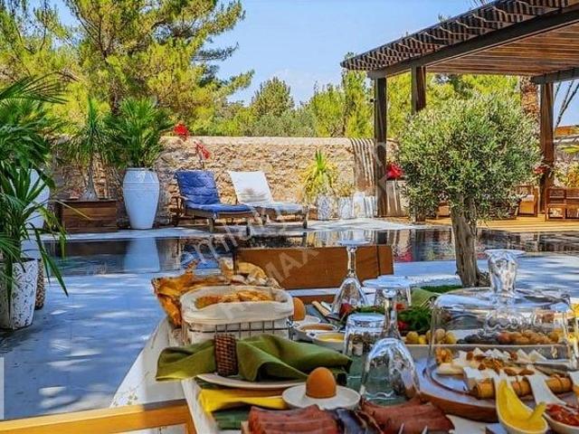 Bodrum, Muğla içerisinde satılık Villa