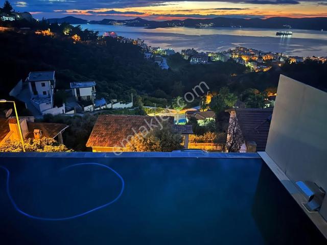 Milas, Muğla içerisinde satılık Villa