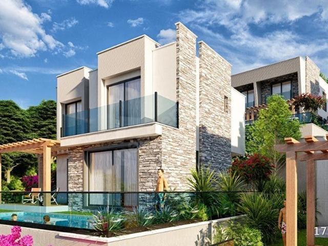 Milas, Muğla içerisinde satılık Villa