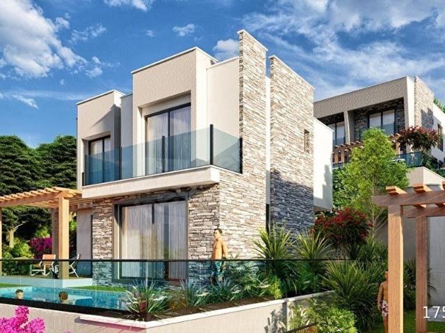 Milas, Muğla içerisinde satılık Villa