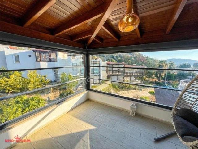 Gümsan-1 Sitesi, Bodrum içerisinde satılık Villa
