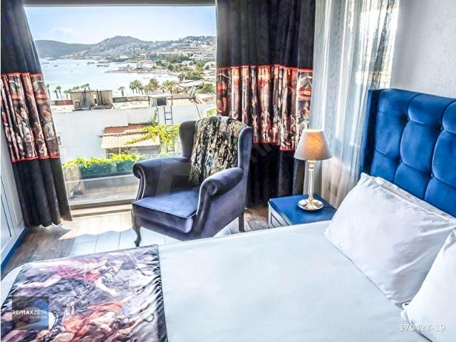 Bodrum, Muğla içerisinde satılık Turistik Tesis