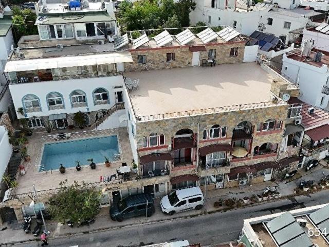 Bodrum, Muğla içerisinde satılık Turistik Tesis