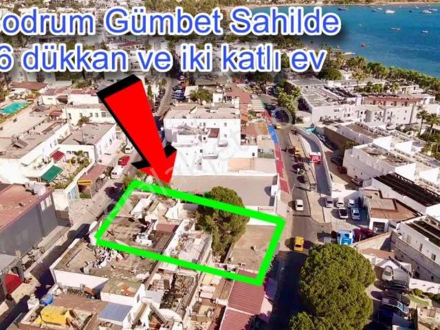 Bodrum, Muğla içerisinde satılık Villa