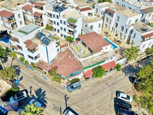 Bodrum, Muğla içerisinde satılık Turistik Tesis