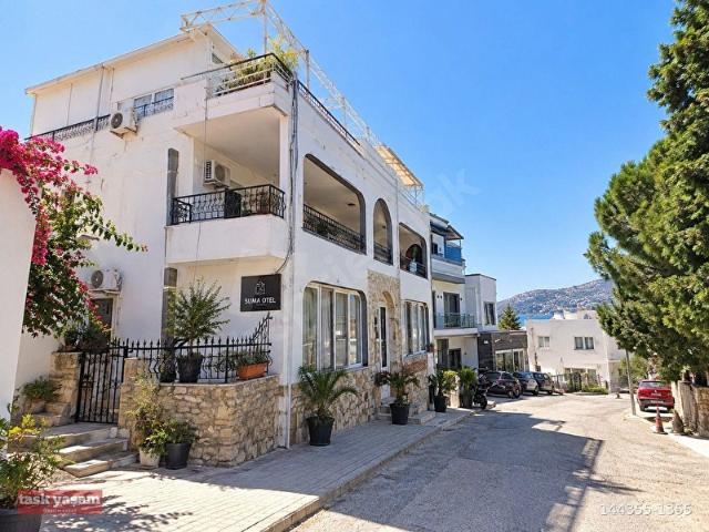 Bodrum, Muğla içerisinde satılık Turistik Tesis