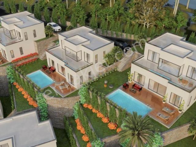 Bodrum, Muğla içerisinde satılık Villa