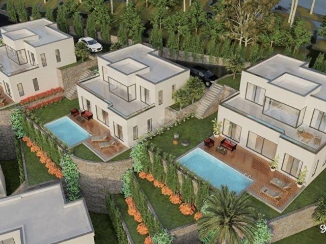 Bodrum, Muğla içerisinde satılık Villa