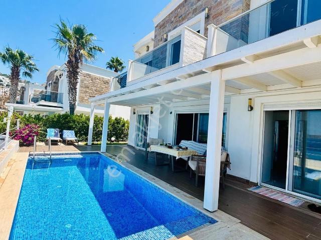 Gümsan-1 Sitesi, Bodrum içerisinde satılık Villa