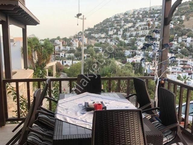 Bodrum içerisinde kiralık Villa