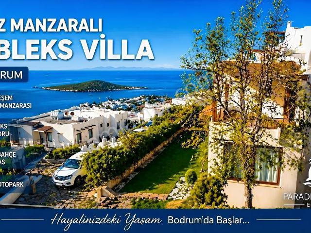 Bodrum, Muğla içerisinde satılık Villa