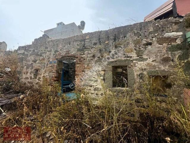 Gümüşlük, Bodrum içerisinde satılık Villa
