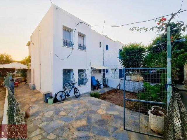 Gümüşlük, Bodrum içerisinde satılık Villa