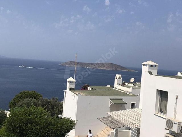 Bodrum, Muğla içerisinde satılık Dupleks