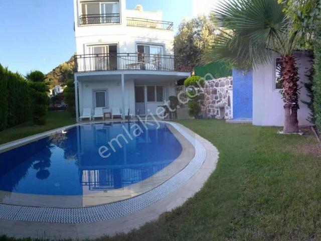 Bodrum, Muğla içerisinde satılık Villa