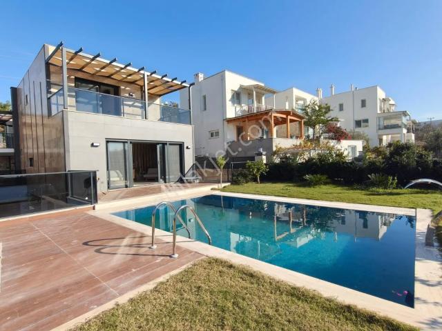 Bodrum, Muğla içerisinde satılık Villa