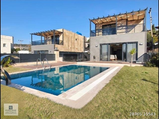 Bodrum, Muğla içerisinde satılık Villa